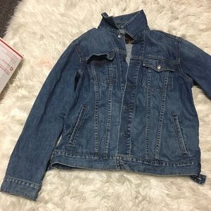 Gap Oversized Jean Jacket